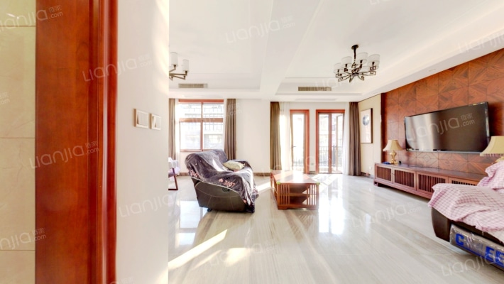 苏黎士小镇二手房实景图