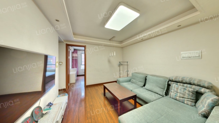 万科公园大道西区二手房实景图