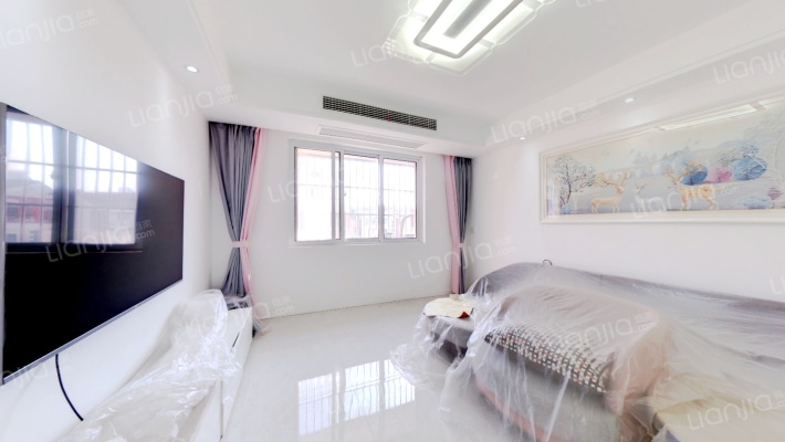 福地清华苑二手房实景图