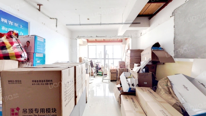 东方新天地（西区）二手房实景图