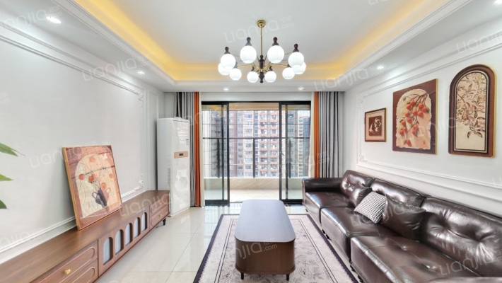 荣和·公园里二手房实景图