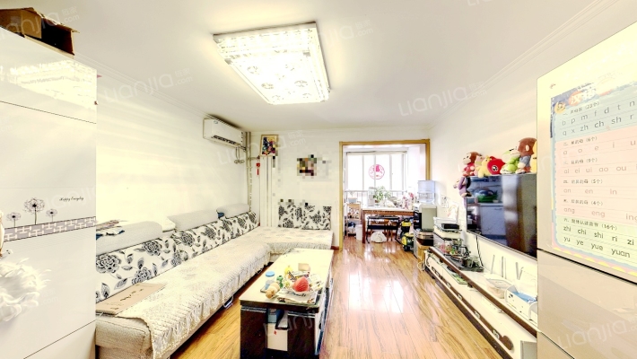 广天国际公寓二手房实景图