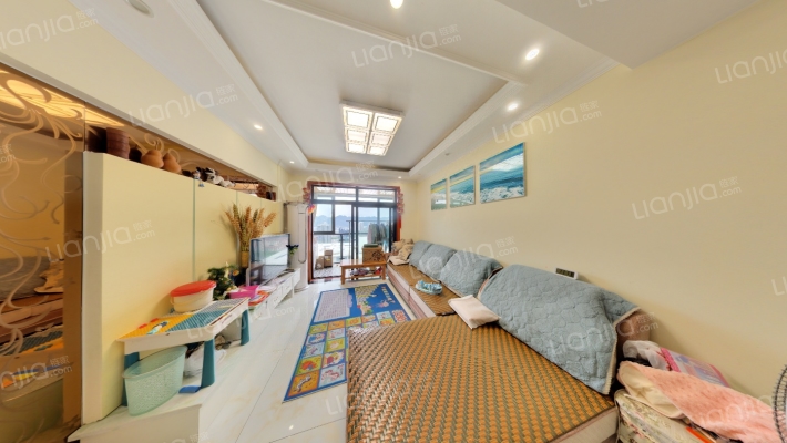 富力城倾城里二手房实景图