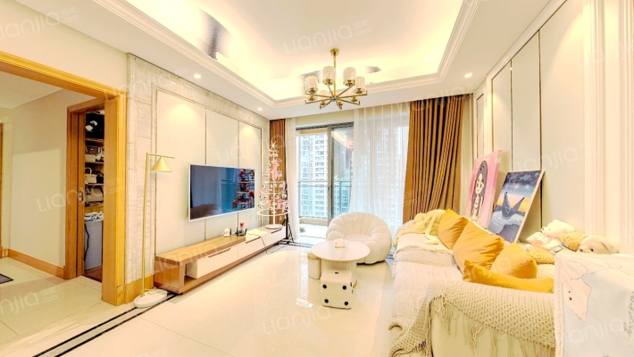 御龙山二期二手房实景图