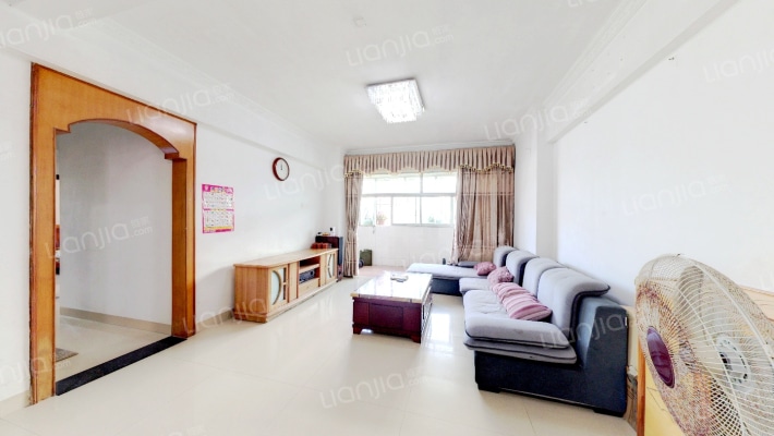 富达花园二手房实景图