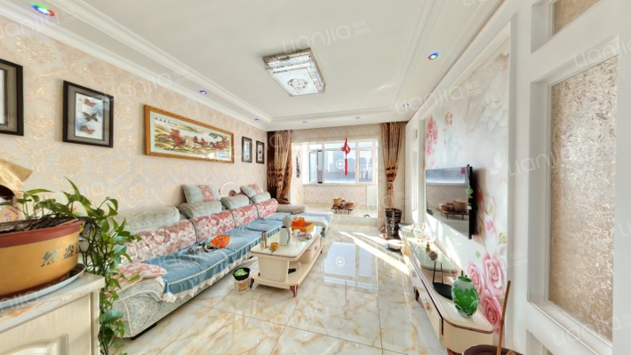 青松北里二手房实景图