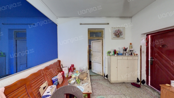 大渡口-月光村二手房实景图