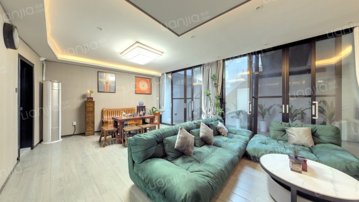 海伦花园二手房实景图