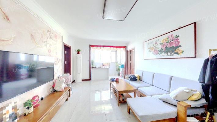 博雅时尚花园二手房实景图