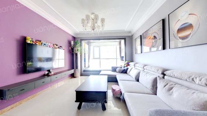 恒大悦府二手房实景图