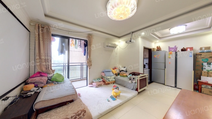 盛豪首港城二手房实景图