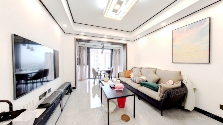 金科天宸A区二手房实景图