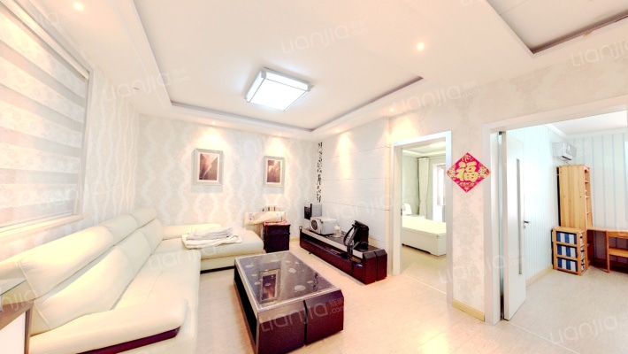 金鹰百合花园二手房实景图