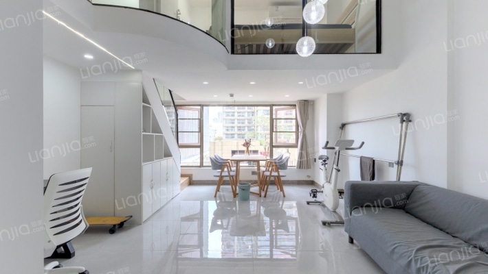 中粮云景广场二手房实景图