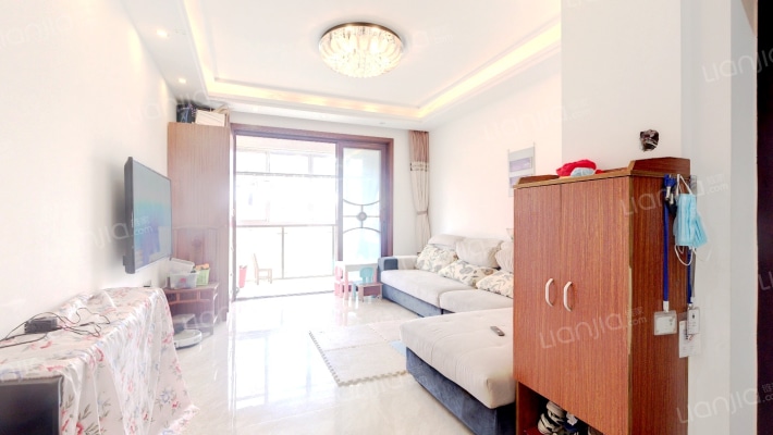 龙河花园二手房实景图