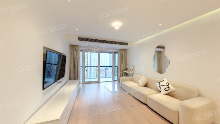 东方剑桥二手房实景图