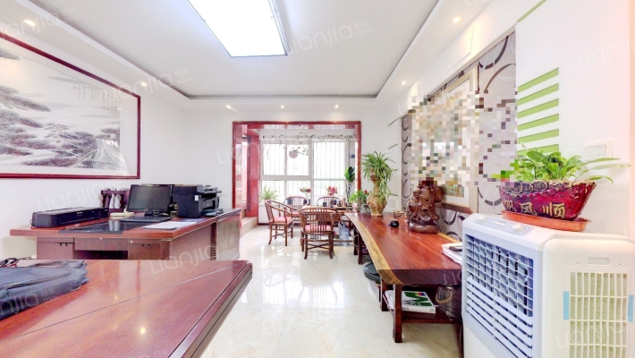 丰宝佳苑二手房实景图