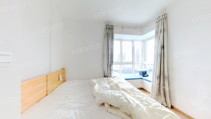 万裕君悦兰庭二手房实景图