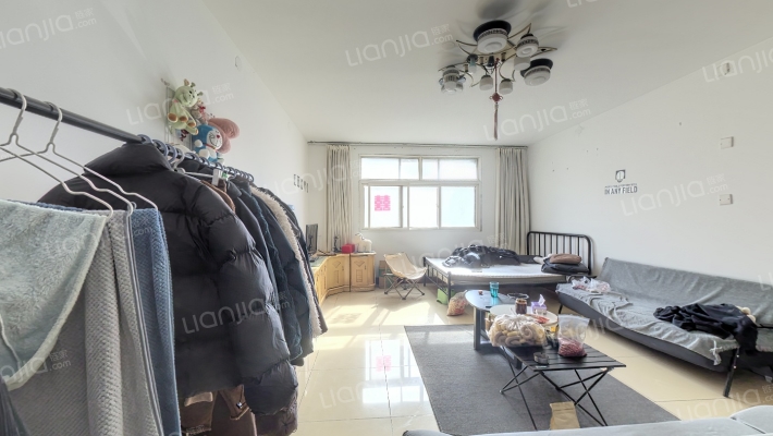 南部阳光小区二手房实景图