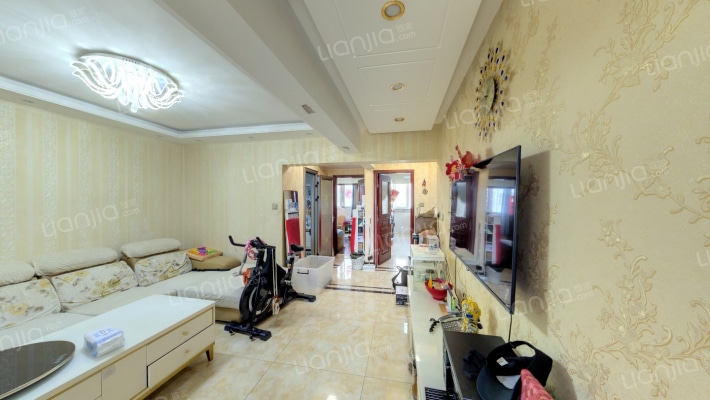 滨府里二手房实景图