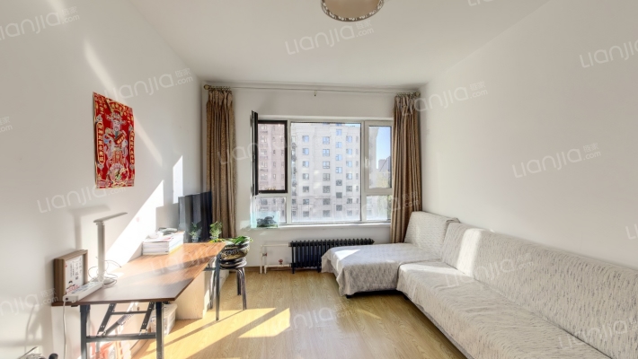 顺迈欣郡一期二手房实景图