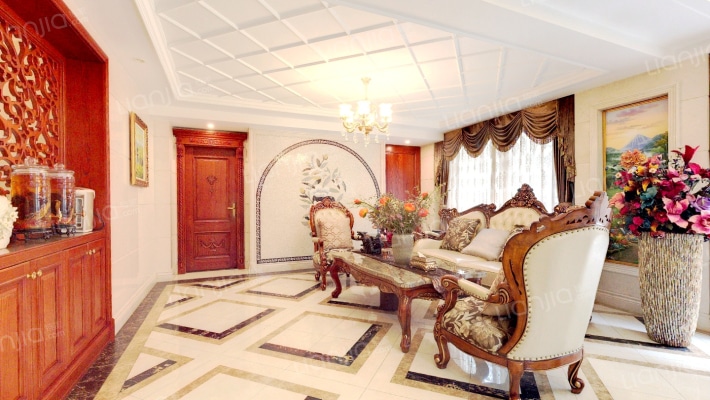 内森庄园二手房实景图