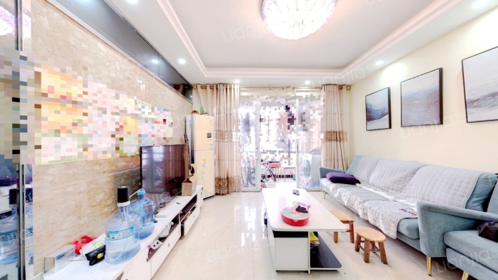 美陶花园二手房实景图