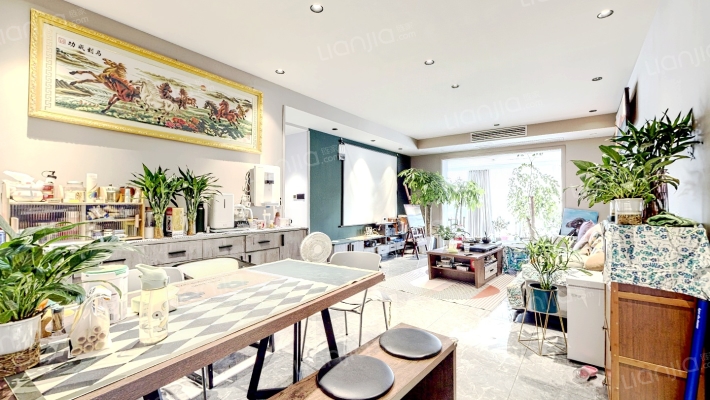 交大卡布里城二手房实景图