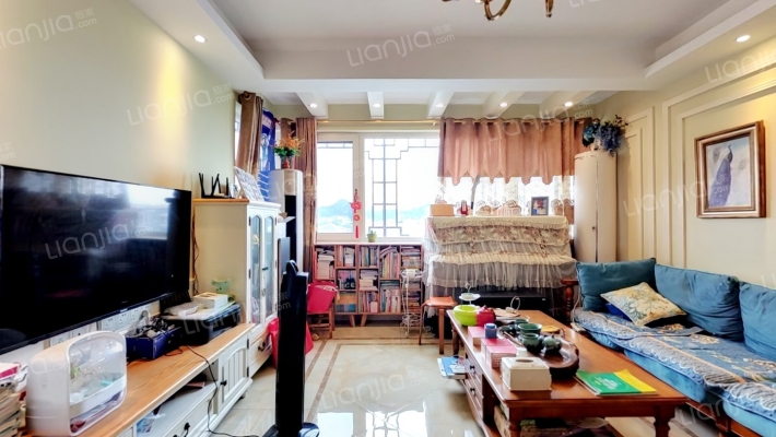 王府花园二手房实景图