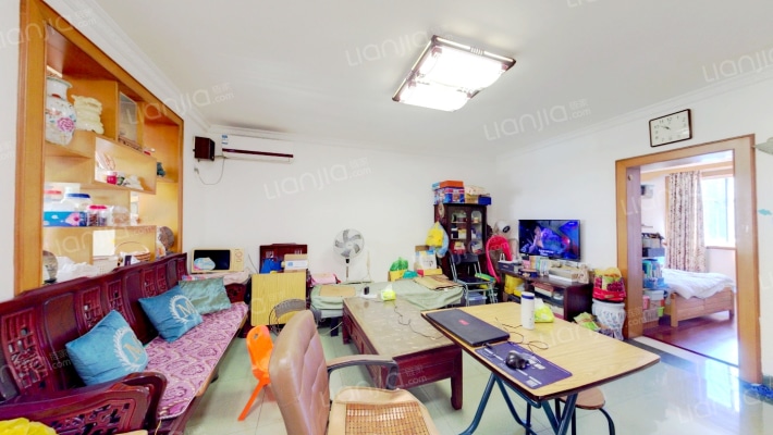 电化宿舍二手房实景图