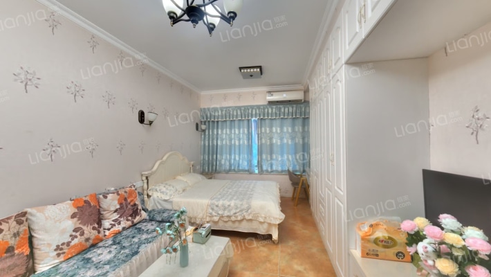 恒大绿岛新城A区二手房实景图