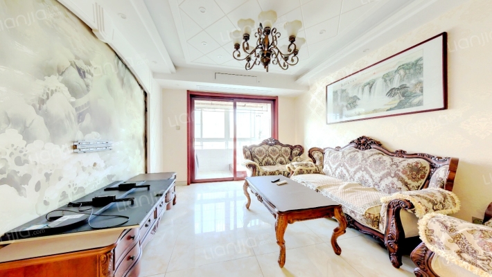 光明花苑西园二手房实景图