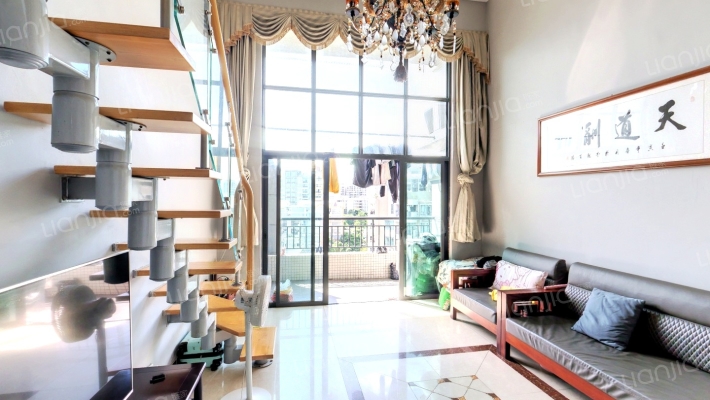 汇泰领寓二手房实景图