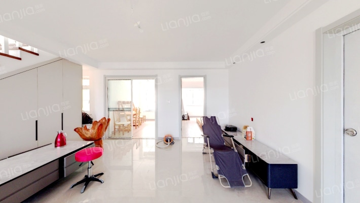 东泰仕林首府二手房实景图