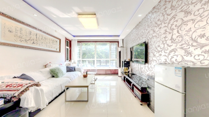 风尚水郡南区二手房实景图