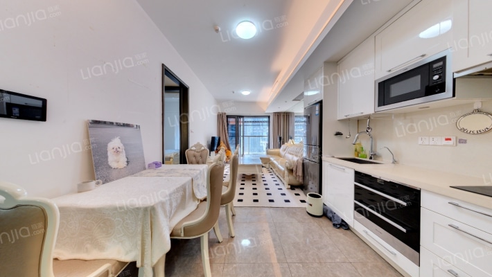 华润城润府二期二手房实景图