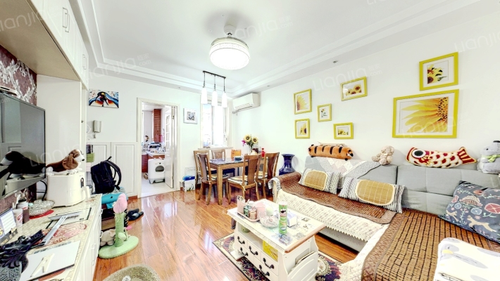 牡丹江路244弄二手房实景图