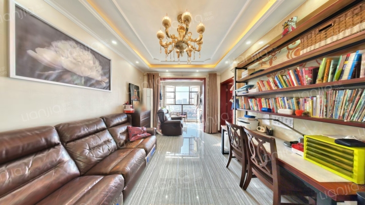 金浦御龙湾B区二手房实景图