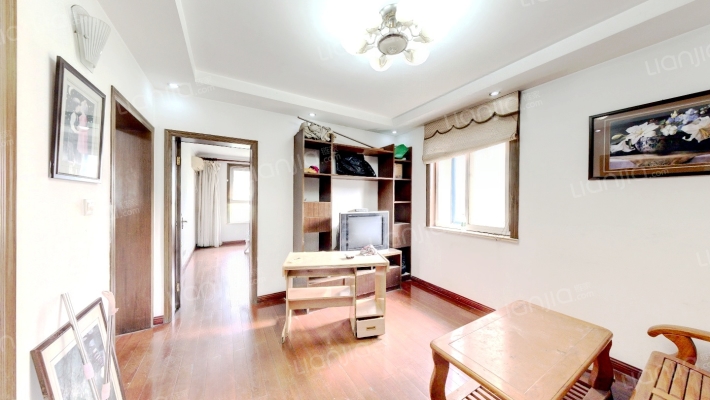 田园美居二手房实景图