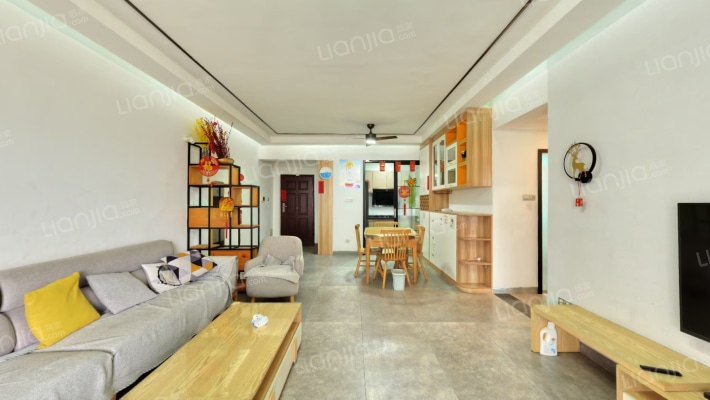 金域华府二手房实景图