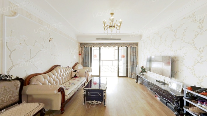 国贸天悦二手房实景图