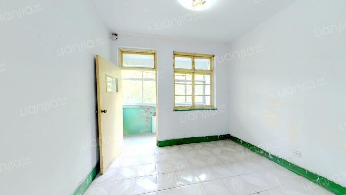 环卫局宿舍二手房实景图