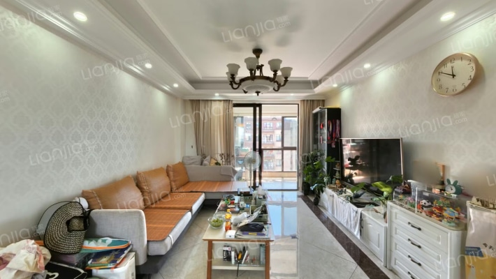 中海阳光玫瑰园二手房实景图