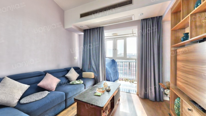 华生汉口城市广场三期二手房实景图