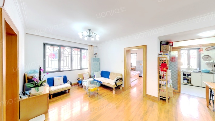 幼师单位宿舍二手房实景图