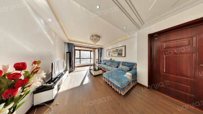 孔雀城英国宫二期二手房实景图