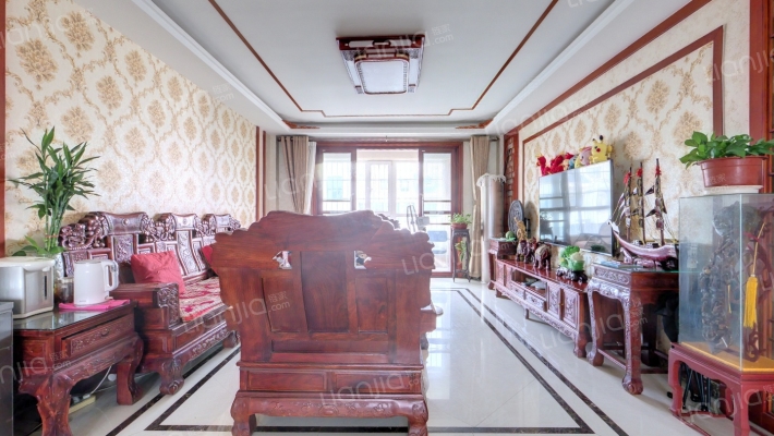 尧王山花园二手房实景图