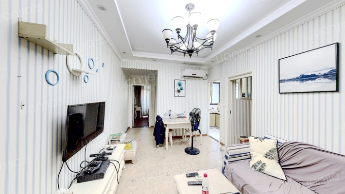 万汇中心二手房实景图