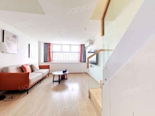 整租·卓越宾果公寓 2室1厅 东