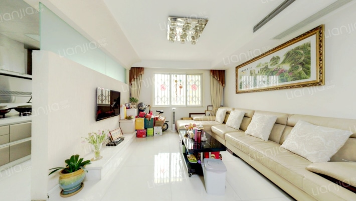 北景园枫丹苑二手房实景图